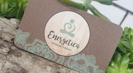 Energetica Massage Therapy