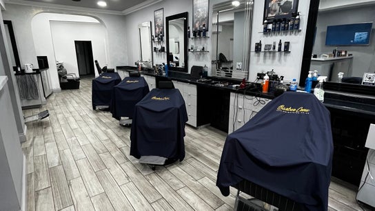 Barber Crew Twyford