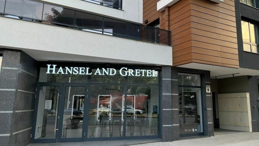 Hansel and Gretel Barber - Plovdiv image 1