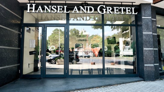 Hansel and Gretel Barber Plovdiv