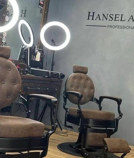 Hansel and Gretel Nails & Barber - G. Krastevich image 2