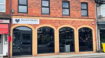 Black Heart Training Academy