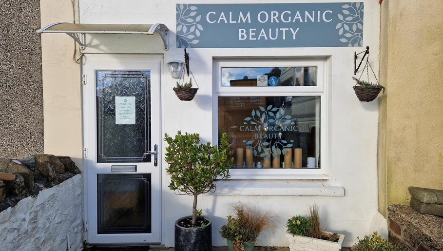 Calm Organic Beauty – obraz 1