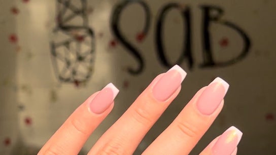 SAB nail room