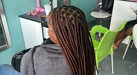 Natural Hair KNHS afbeelding 2