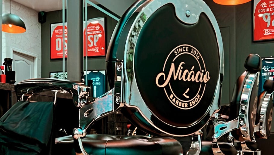 Nicacio Barbershop, bild 1