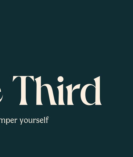 The Spa at The Third image 2