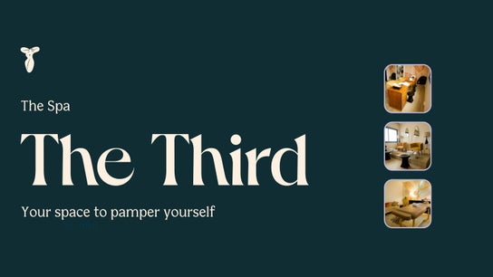 The Spa at The Third