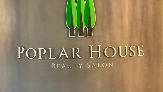 Poplar house beauty salon