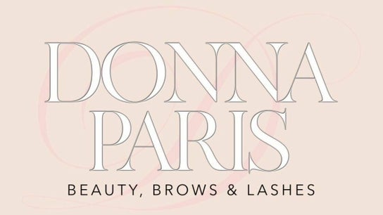 Donna Paris brows & lashes