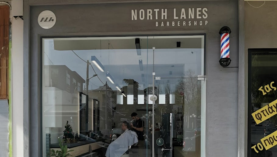 North Lanes Barbershop kép 1