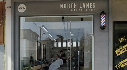 North Lanes Barbershop