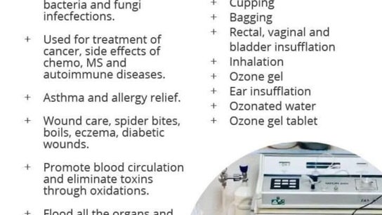Ozone