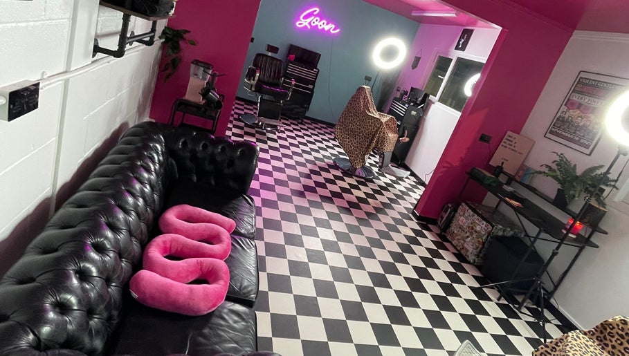 Goon Barbers image 1