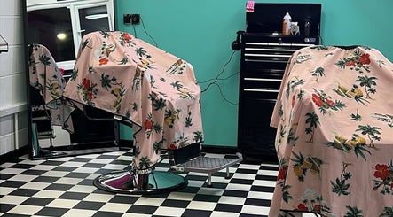 Goon Barbers image 2