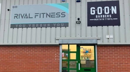 Goon Barbers image 3