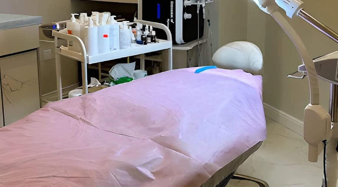 Elegant treatment room at Elle Recovery & Wellness Center | مركز إيلي للتعافي والصحة, Dammam, SA.