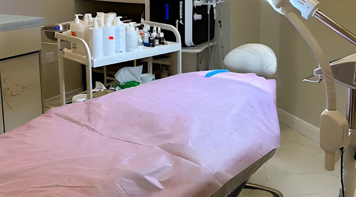 Elegant treatment room at Elle Recovery & Wellness Center | مركز إيلي للتعافي والصحة, Dammam, SA.