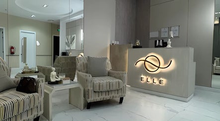 Reception area at Elle Recovery & Wellness Center | مركز إيلي للتعافي والصحة in Dammam, SA.