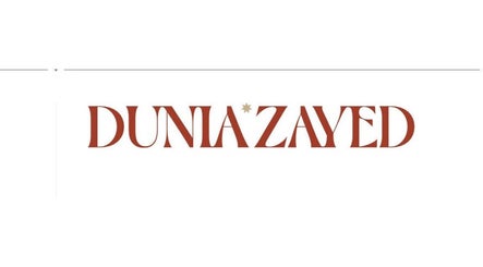 Logotipo da Dunia Zayed em São Paulo, São Paulo, BR, com design sofisticado e moderno.