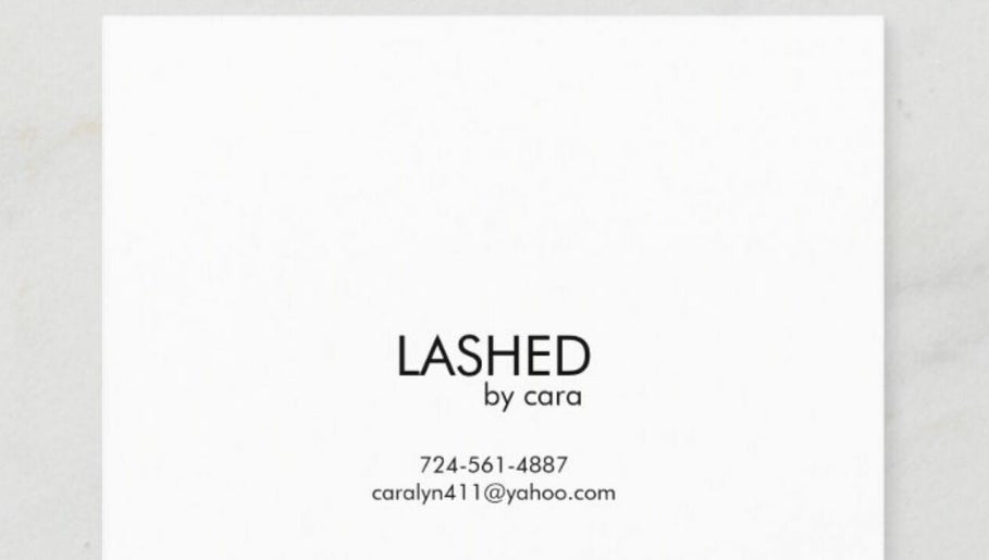 Imagen 1 de Lashed by Cara Lyn