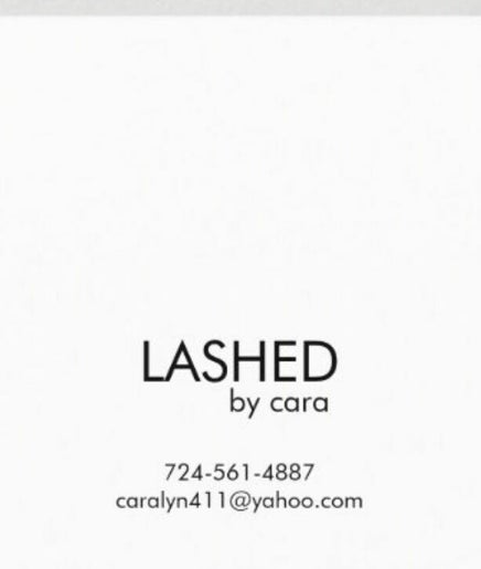 Imagen 2 de Lashed by Cara Lyn