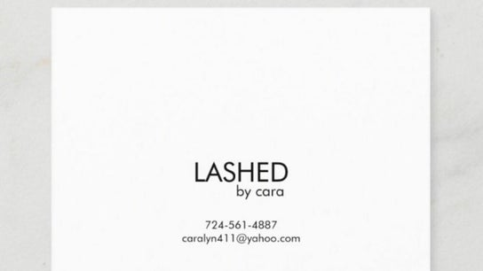 Lashed by Cara Lyn