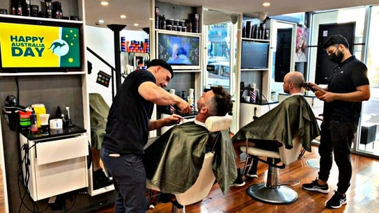 Royal Cut Barber and Hair Salon