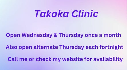 Clear My Ears - Takaka visiting site image 2