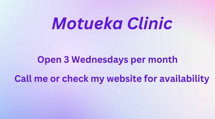 Clear My Ears - Motueka image 2