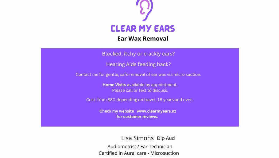 Clear My Ears - Mobile Visit image 1