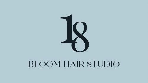 18 Bloom Hair Studio