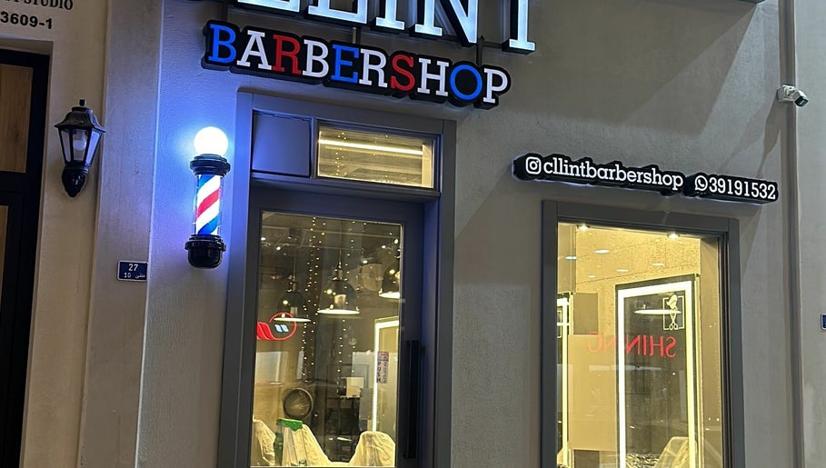 CLLINT BARBERSHOP 2 image 1