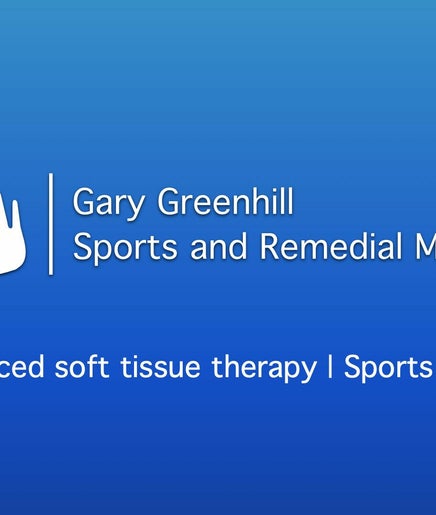 Gary Greenhill Sports Massage Therapy image 2
