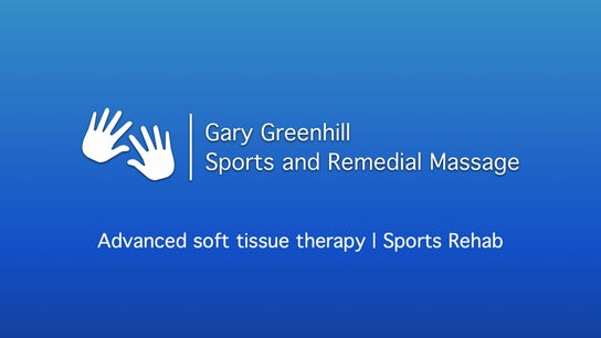 Gary Greenhill Sports Massage Therapy