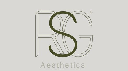 Rsg Aesthetics logo, symbolizing beauty and wellness in Cape Town, Western Cape, ZA.