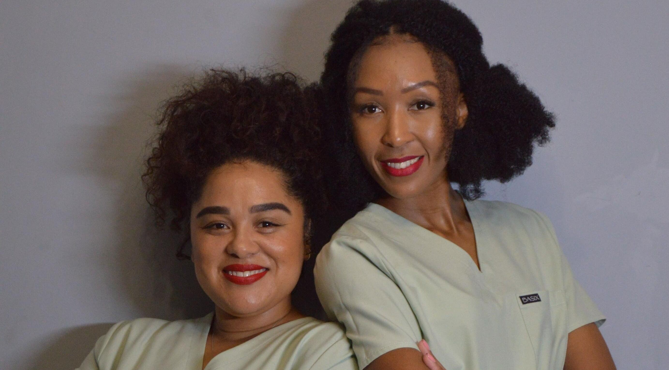 Smiling staff at RSG Aesthetics, Cape Town, Western Cape, ZA, enhancing your wellness experience.