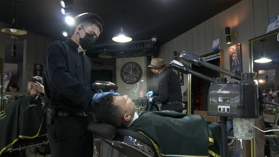 Desert Eagle VIP Barbershop