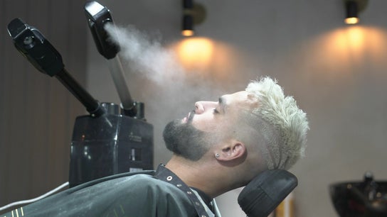 Desert Eagle VIP Barbershop