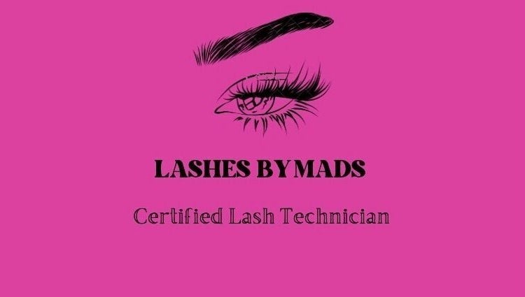 Lashes by Mads – obraz 1