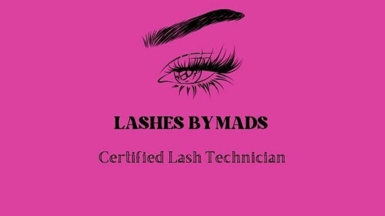 Lashes by Mads