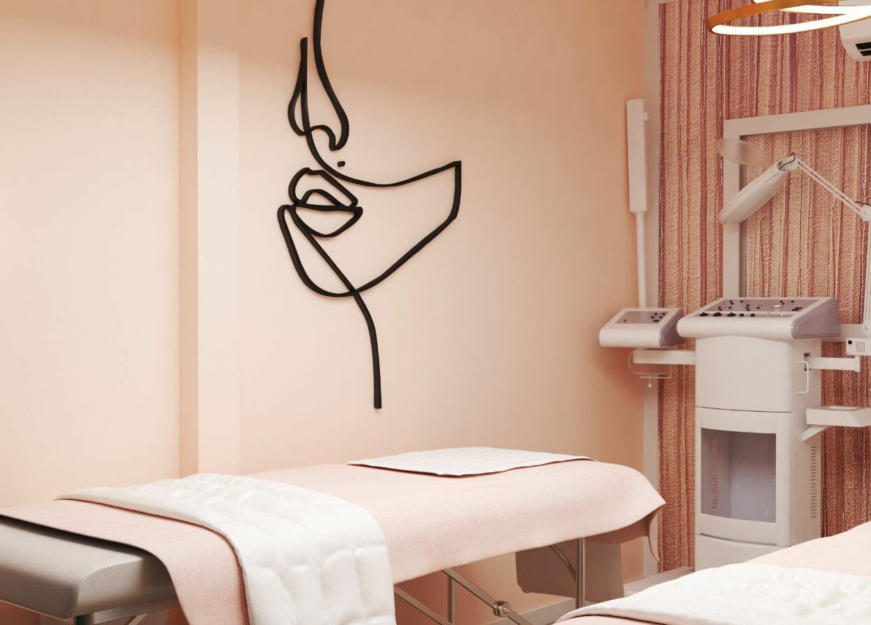 Camera de tratament rafinată din Salon Vogue Botoșani, Botoșani, Județul Botoșani, RO.