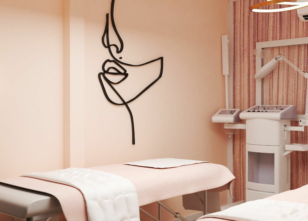 Camera de tratament rafinată din Salon Vogue Botoșani, Botoșani, Județul Botoșani, RO.