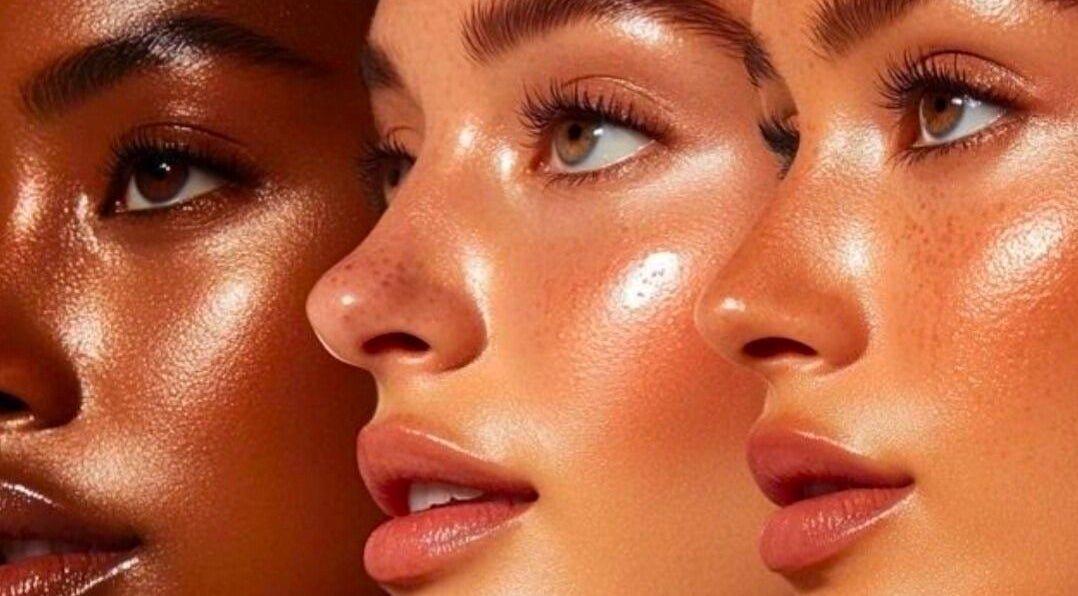 Diverse beauty shines at Vitalia Spa, Willemstad, Curaçao, CW with glowing skin highlights.