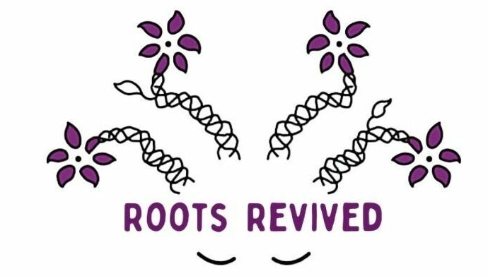 Roots Revived Natural Hair Styling 1paveikslėlis