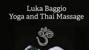 Luka Baggio Thai Massage Oxford Bild 1