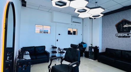 Kremlin Barber Studio