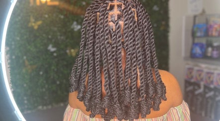 Tm Hair Braiding
