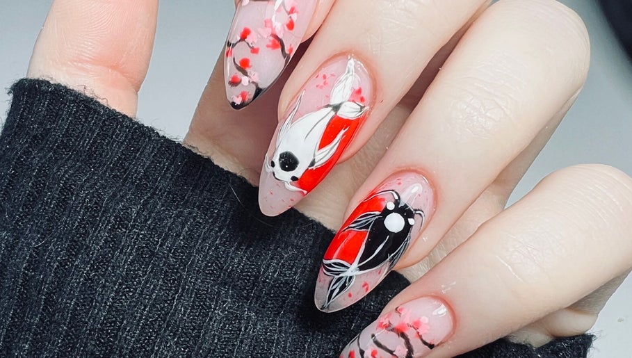 Fraya May Nails at The Styling Room image 1