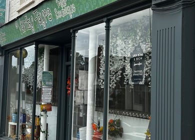 Vanity Fayre's elegant storefront in Donington, England, GB showcases stylish decor and inviting ambiance.